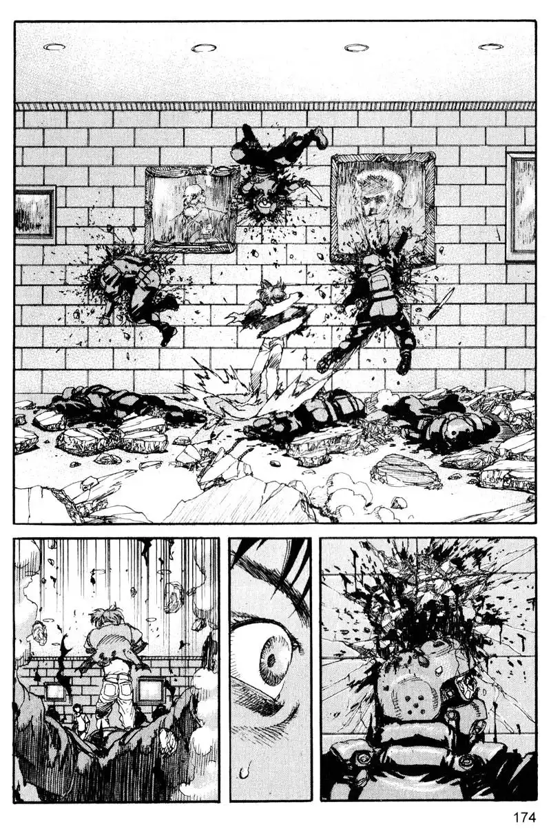 Project Arms Chapter 164 4